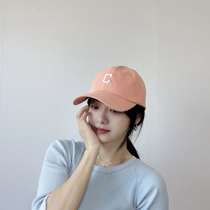 LOVELY HAT韓國㊣直郵東大門代購女裝新款推薦時尚休閑帽子LOVELY HAT帽子