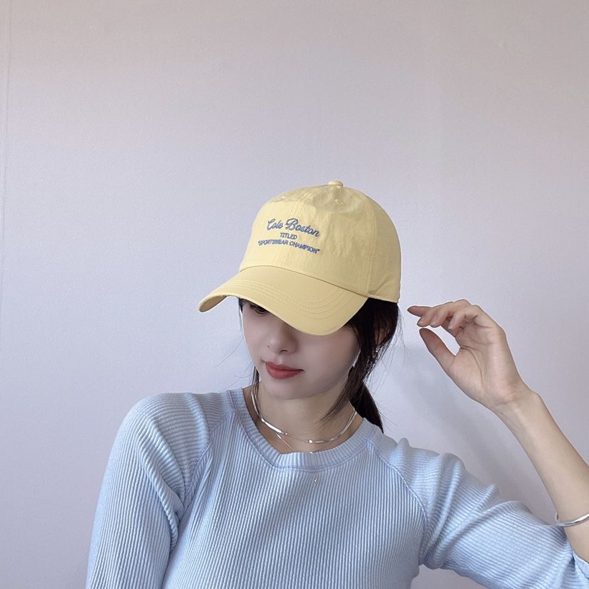 LOVELY HAT韓國直郵㊣東大門實拍女裝新品人氣熱賣推薦帽子LOVELY HAT帽子