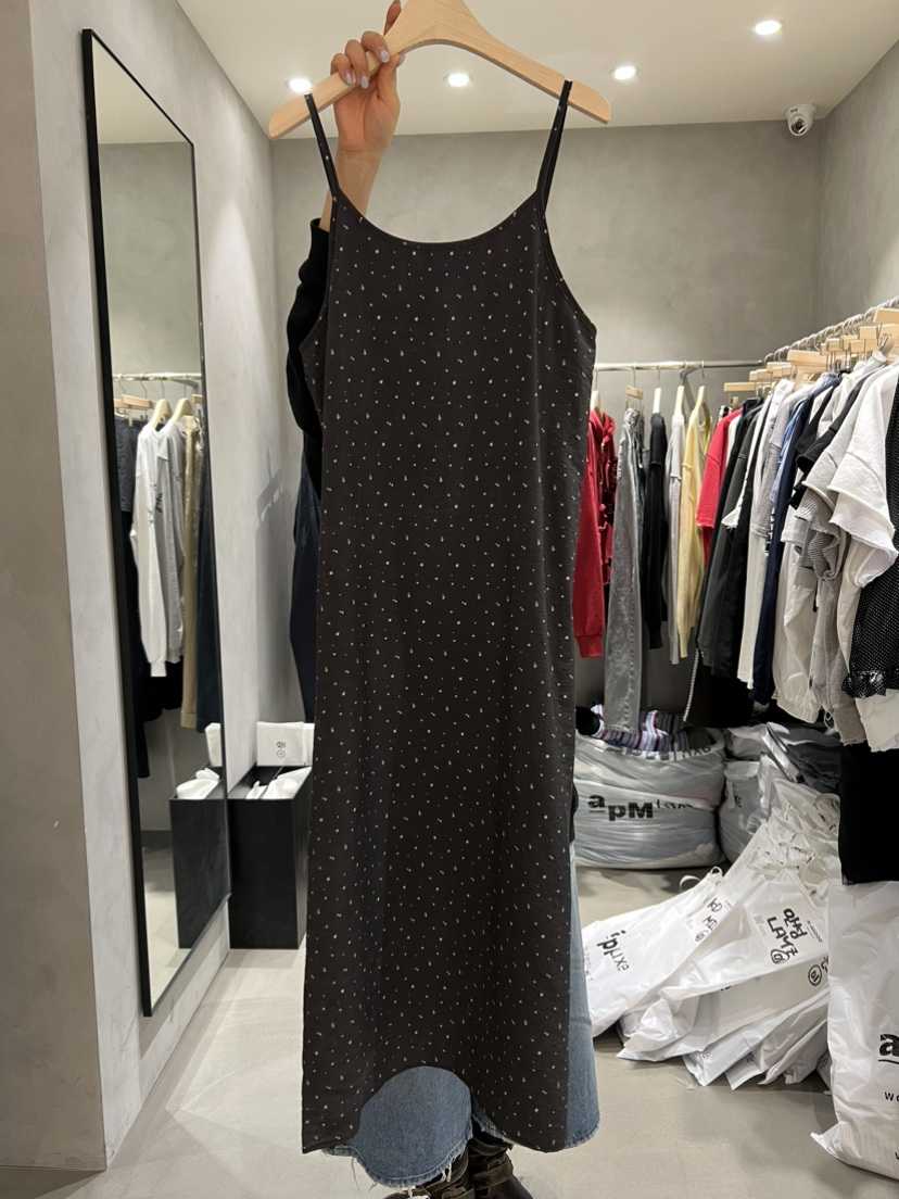 X-MOOD韓國㊣直郵東大門代購女裝新款25春夏時尚熱賣連衣裙X-MOOD連衣裙
