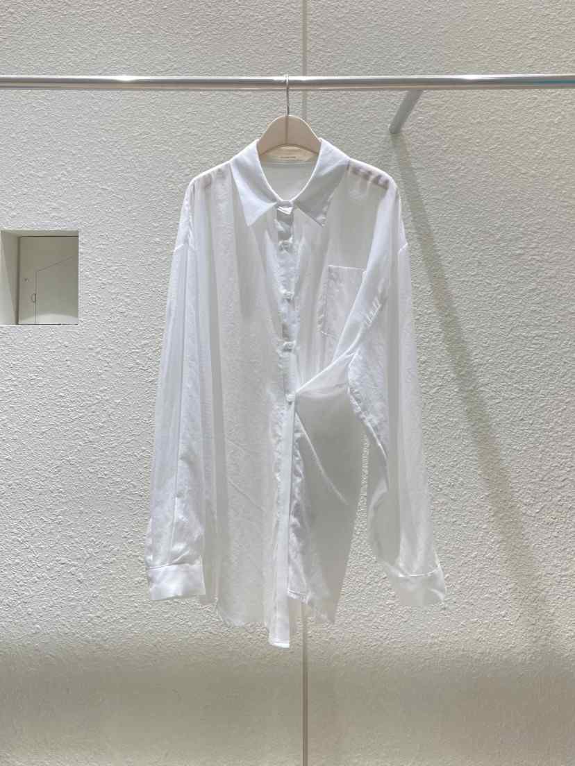 PLAYBUTTON-P韓國直郵㊣女裝新品休閑熱賣時尚推薦襯衫蕾絲衫PLAYBUTTON襯衫/蕾絲衫