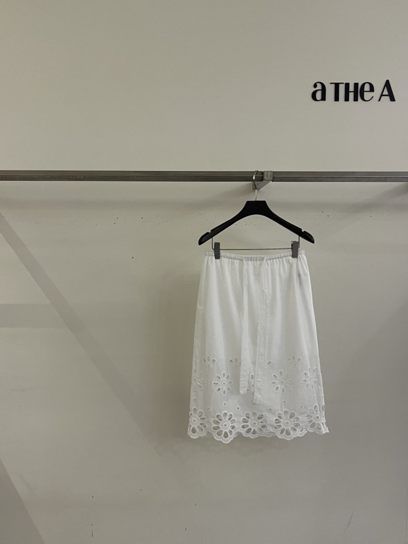 ATHEA直郵韓國代購㊣女裝新款時尚25春夏熱賣休閑半身裙中短裙ATHEA半身裙/中短裙
