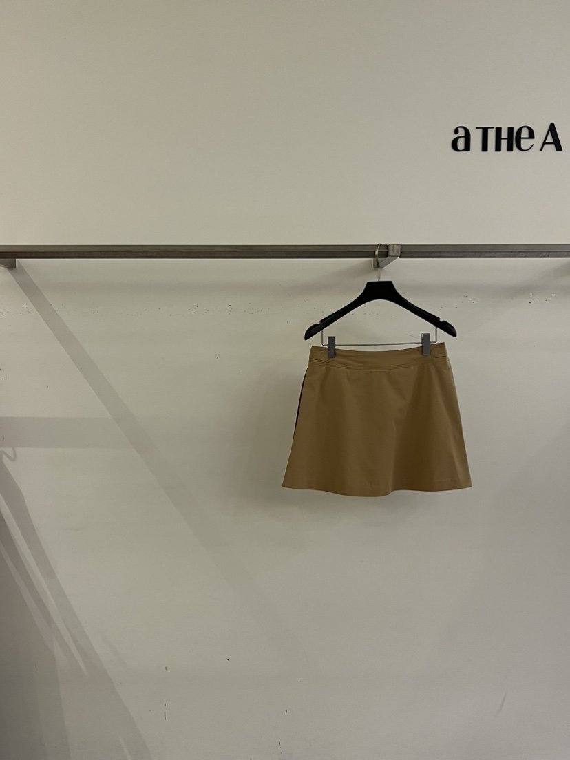 ATHEA韓國直郵㊣東大門實拍女裝新品推薦人氣25春夏休閑短裙ATHEA短裙