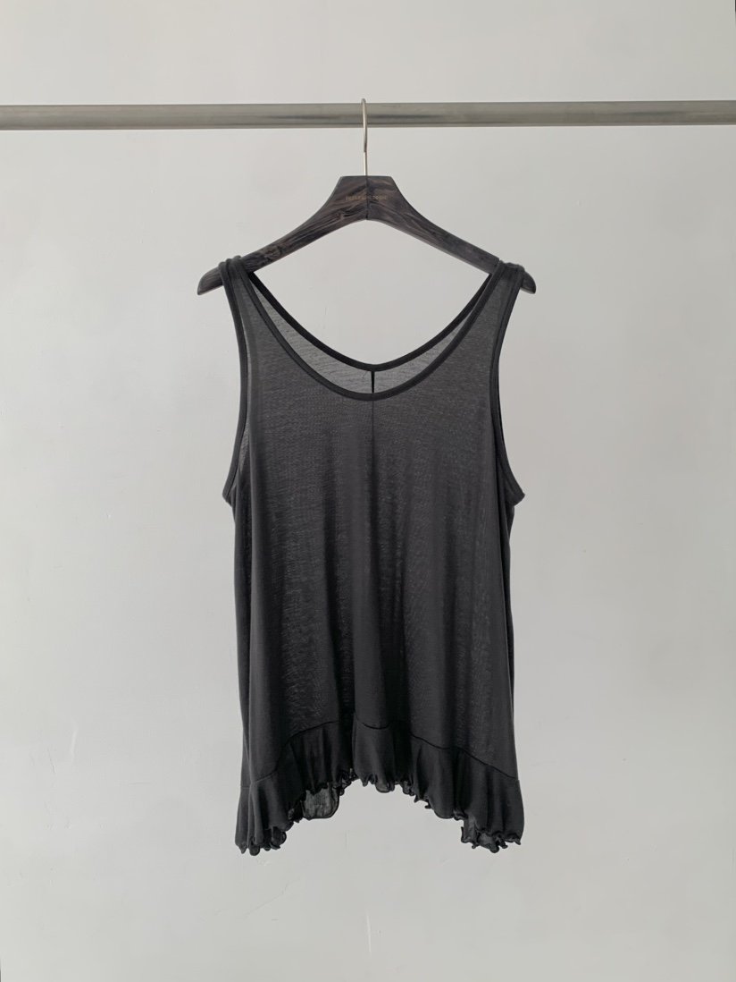 BEFORE SUNRISE韓國直郵㊣東大門實拍女裝新品推薦吊帶背心BEFORE SUNRISE吊帶/背心