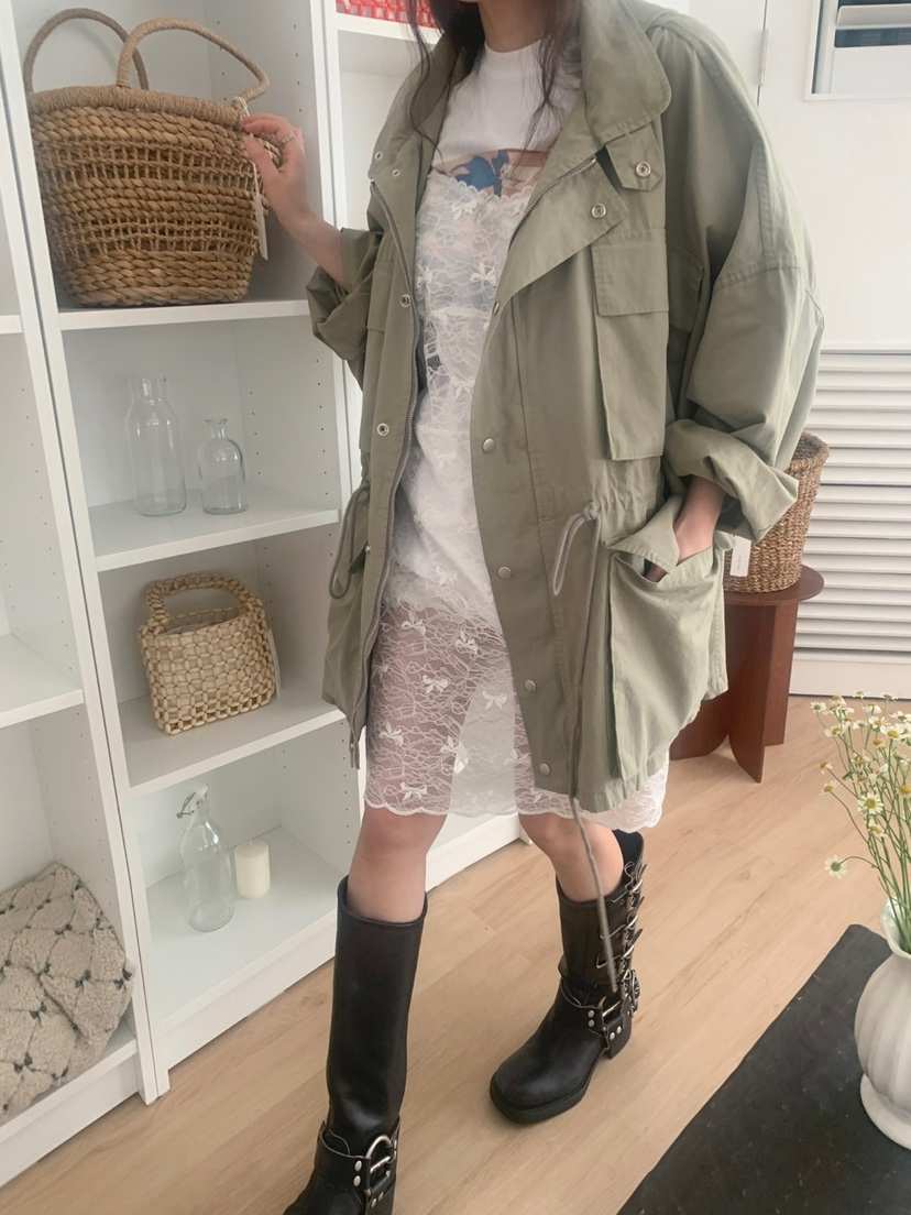 JKICHI直郵韓國代購㊣女裝新品人氣時尚25春夏推薦休閑夾克JKICHI夾克