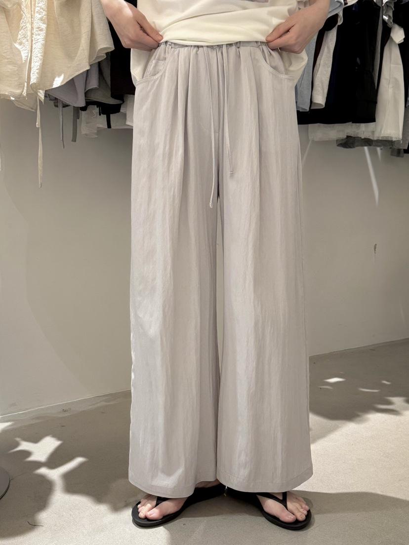 MONE-A韓國直郵㊣東大門實拍女裝新品時尚25春夏人氣休閑褲MONE-A休閑褲