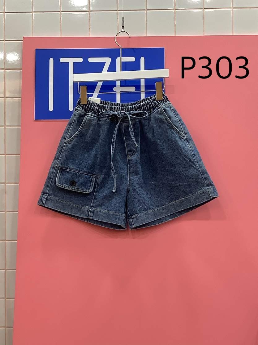 ITZEL韓國直郵㊣東大門實拍女裝新款休閑人氣推薦時尚熱賣短褲ITZEL短褲