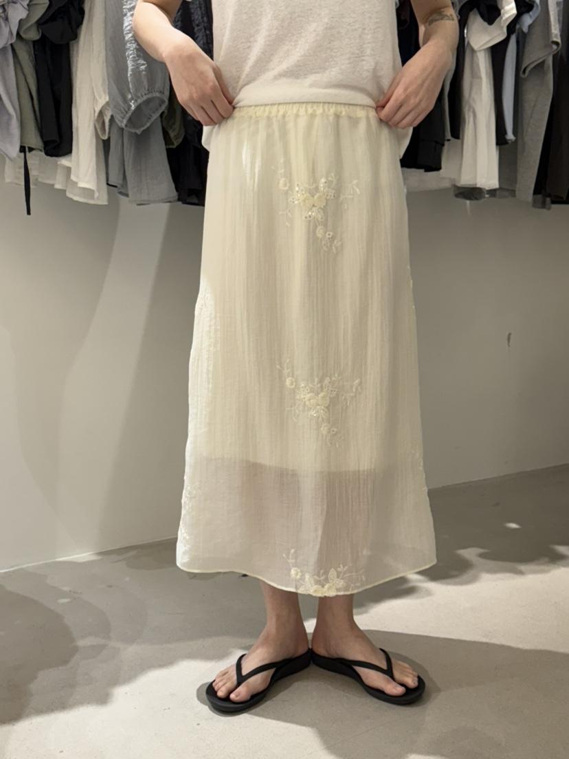 MONE-A直郵韓國代購㊣女裝新品時尚休閑推薦人氣熱賣25春夏長裙MONE-A長裙