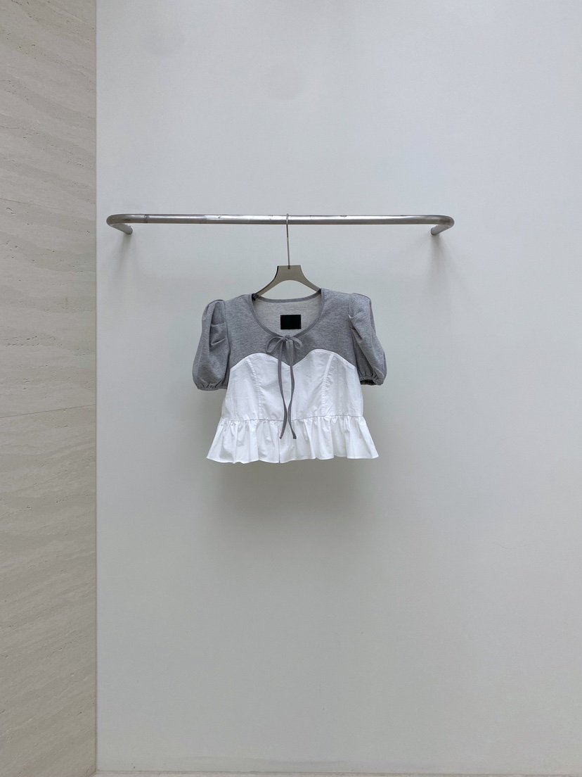 AB韓國㊣直郵東大門代購女裝新品休閑時尚人氣熱賣襯衫蕾絲衫AB襯衫/蕾絲衫