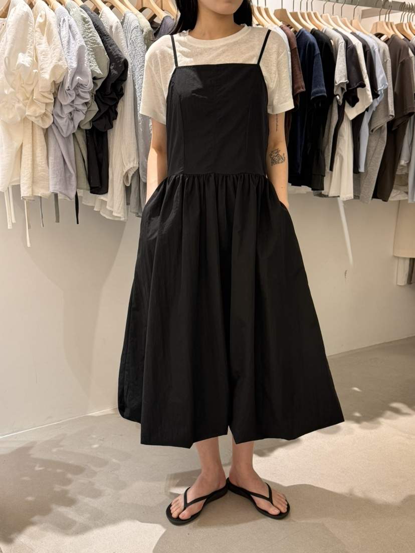 MONE-A直郵韓國代購㊣女裝新品熱賣休閑25春夏人氣時尚連衣裙MONE-A連衣裙