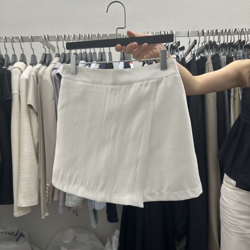 MOANA韓國直郵㊣東大門實拍女裝新品休閑推薦時尚人氣熱賣短裙MOANA短裙