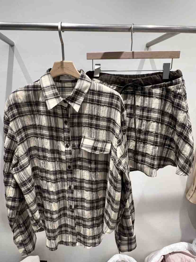 MAGNOLIA36-L韓國㊣直郵東大門代購女裝新品25春夏套裝套裝MAGNOLIA36-L套裝