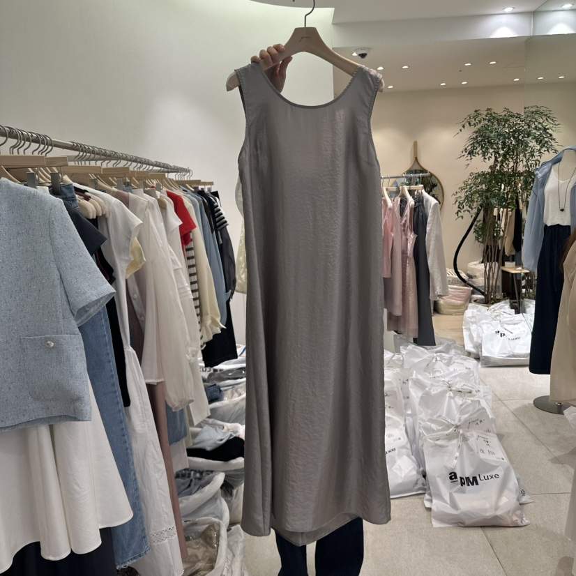 GRACIA韓國直郵㊣東大門實拍女裝新品25春夏時尚熱賣連衣裙GRACIA連衣裙