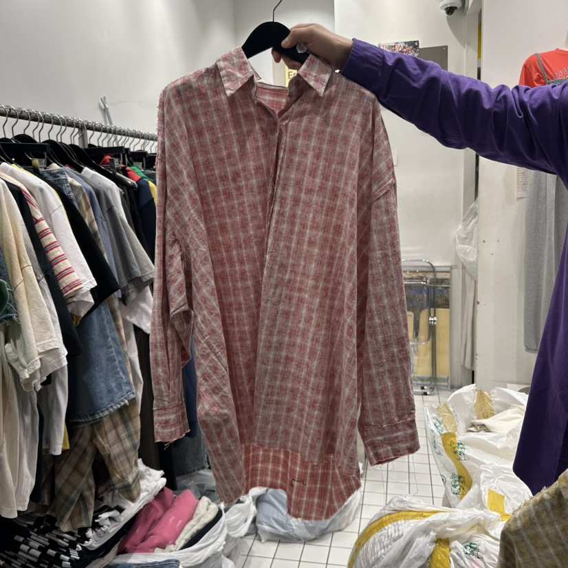 THE WEEKND韓國㊣直郵東大門代購女裝新品休閑人氣襯衫蕾絲衫THE WEEKND襯衫/蕾絲衫