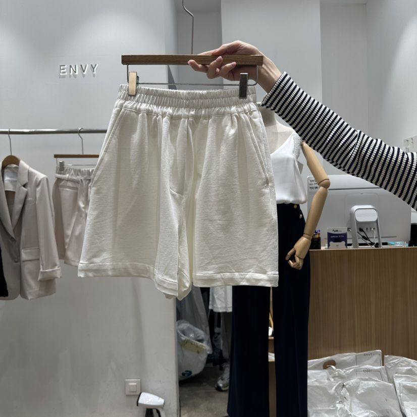 ENVY韓國直郵㊣女裝新品推薦25春夏人氣時尚休閑熱賣短褲ENVY短褲