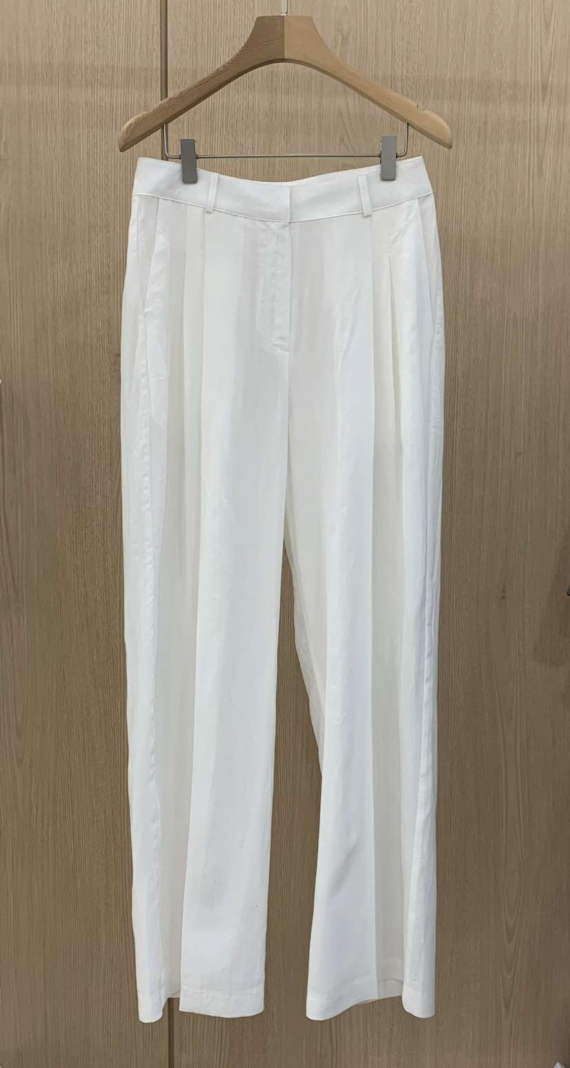VILLABUTTON韓國㊣直郵東大門代購女裝新品推薦熱賣25春夏休閑褲VILLABUTTON休閑褲