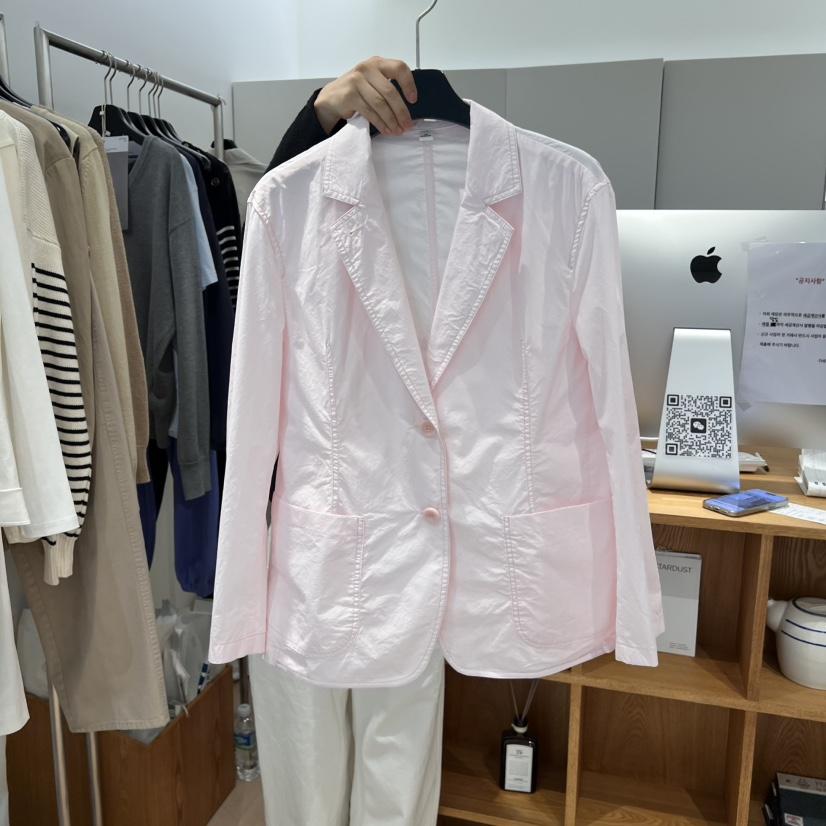 THE TARDUST韓國㊣直郵東大門代購女裝新品休閑時尚人氣夾克THE TARDUST夾克