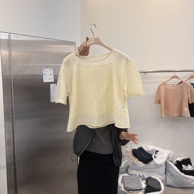 MOIBLE韓國直郵㊣東大門實拍女裝新品時尚推薦熱賣25春夏套裝MOIBLE套裝