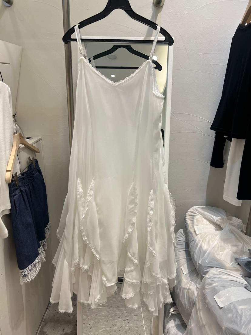 ROU.TINE韓國直郵㊣東大門實拍女裝新品時尚休閑推薦連衣裙ROU.TINE連衣裙