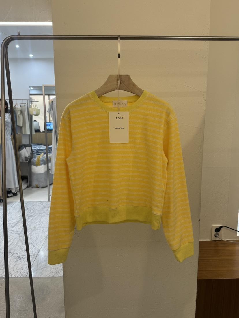 BPLAN直郵韓國代購㊣女裝新品人氣25春夏推薦時尚休閑熱賣衛衣BPLAN衛衣