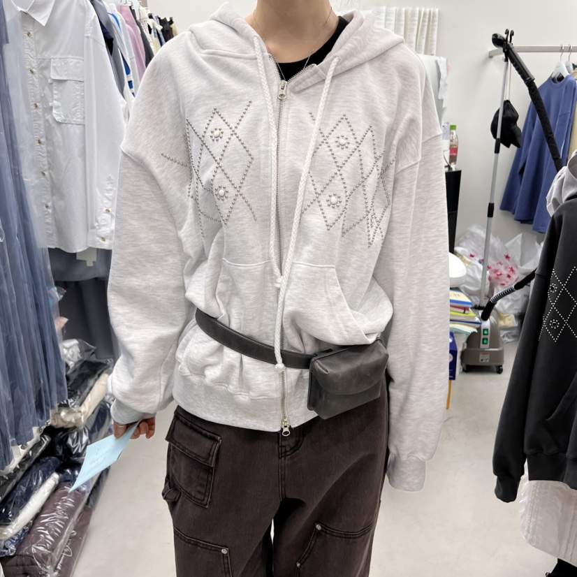 SOLD OUT韓國直郵㊣女裝新款推薦25春夏時尚熱賣人氣休閑夾克SOLD OUT夾克