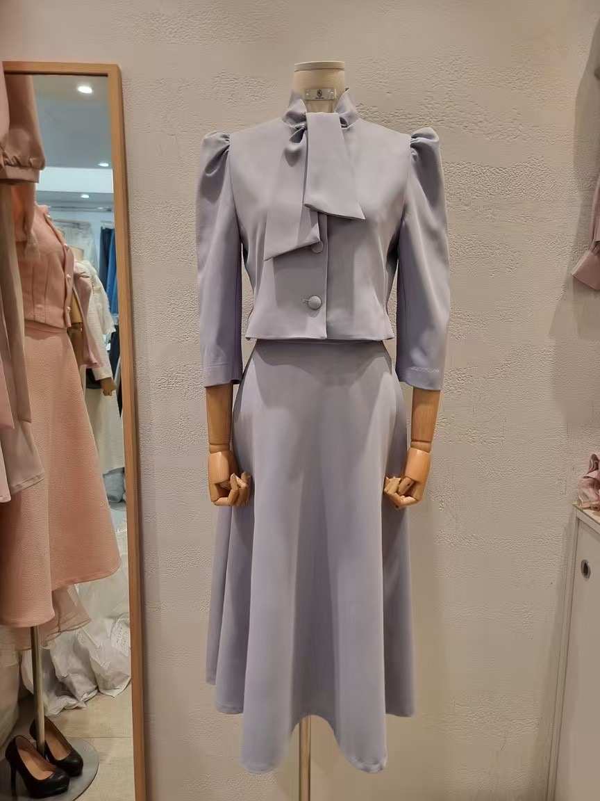 Ruhot東大門實拍女士新品職業時尚休閑真品推薦25春夏人氣套裝Ruhot套裝