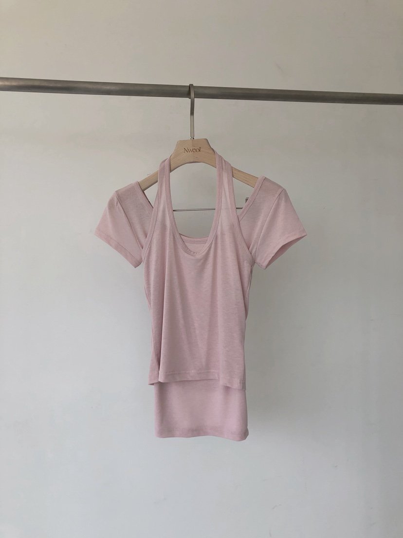 NWEOL韓國代購女裝新款真品職業25春夏人氣推薦時尚休閑套裝NWEOL套裝