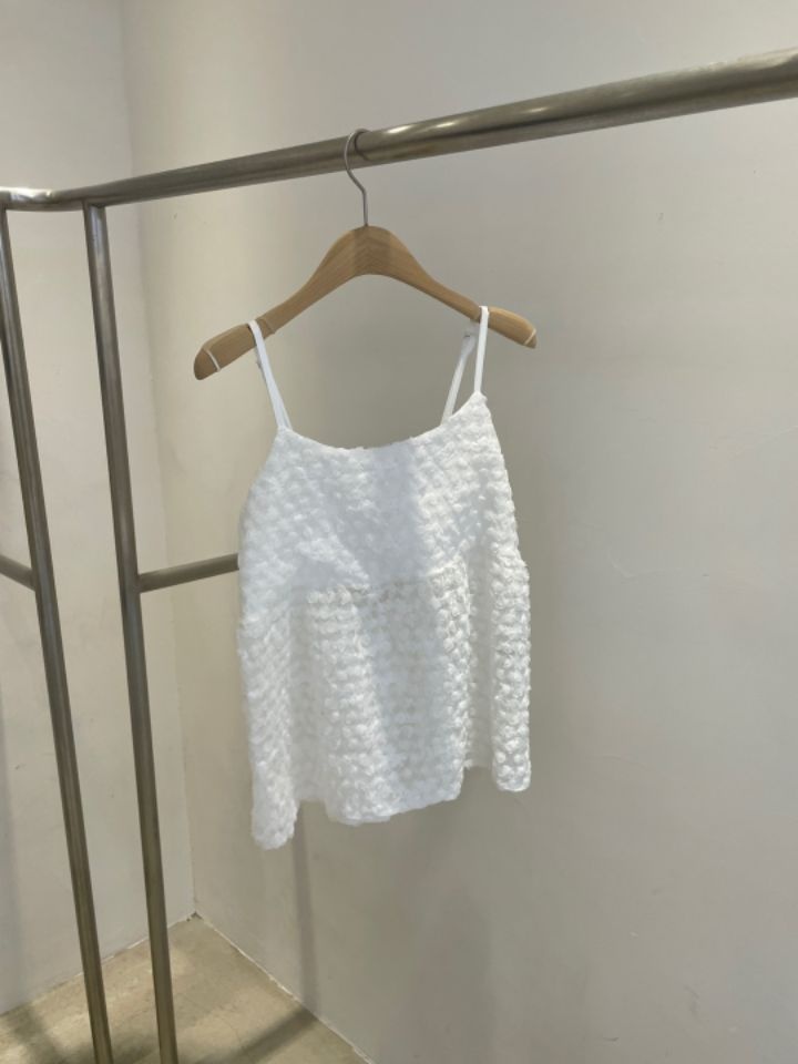 CALLIT韓國㊣直郵東大門代購女裝新品25春夏時尚休閑吊帶背心CALLIT吊帶/背心
