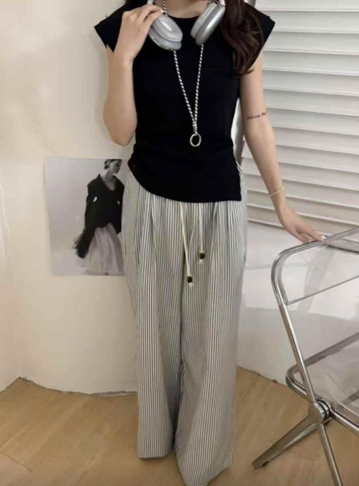 BOBBIE DOLL韓國㊣直郵東大門代購女裝新款熱賣時尚25春夏套裝BOBBIE DOLL套裝