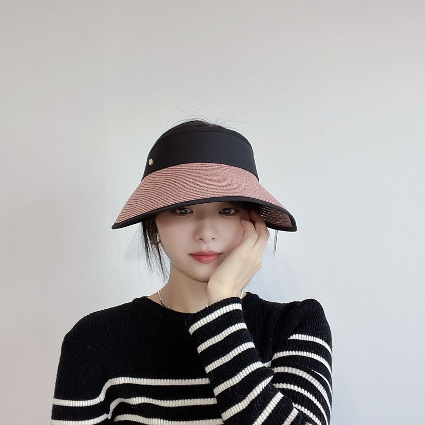 LOVELY HAT韓國㊣直郵東大門代購女裝新品休閑時尚25春夏帽子LOVELY HAT帽子