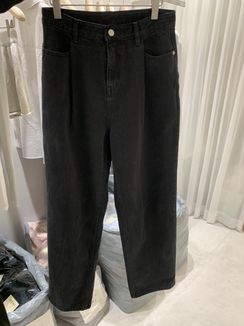 RIETTE直郵韓國代購㊣女裝新款25春夏人氣休閑時尚熱賣休閑褲RIETTE休閑褲