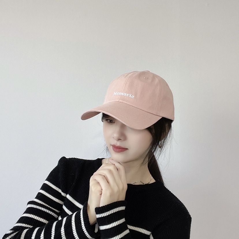 LOVELY HAT韓國直郵㊣東大門實拍女裝新款時尚推薦25春夏帽子LOVELY HAT帽子