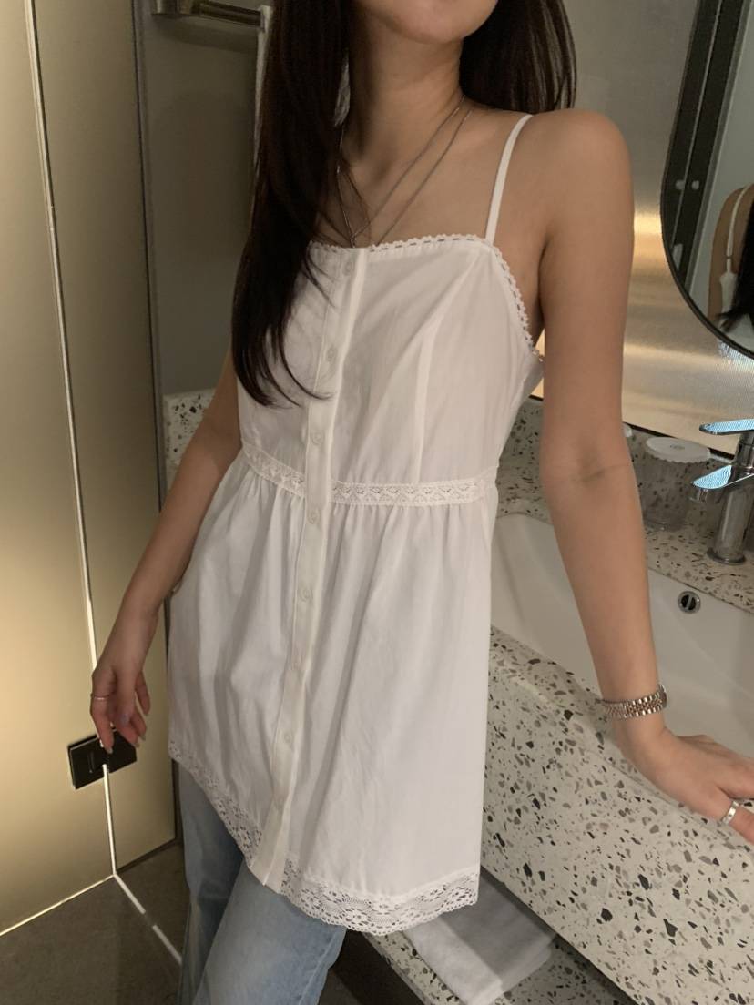 BADCALM韓國㊣直郵東大門代購女裝新品熱賣休閑時尚25春夏連衣裙BADCALM連衣裙