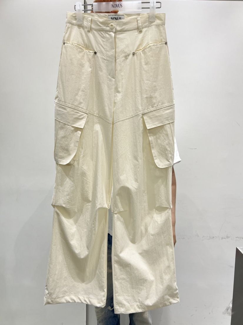 NOVUS東大門直郵女裝新品職業熱賣人氣時尚推薦休閑真品休閑褲NOVUS休閑褲