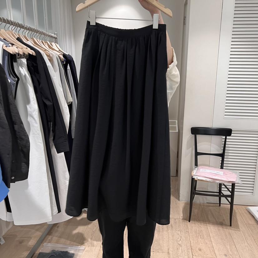 MONIQUE東大門實拍女士新品時尚職業休閑熱賣半身裙中短裙喇叭MONIQUE半身裙/中短裙