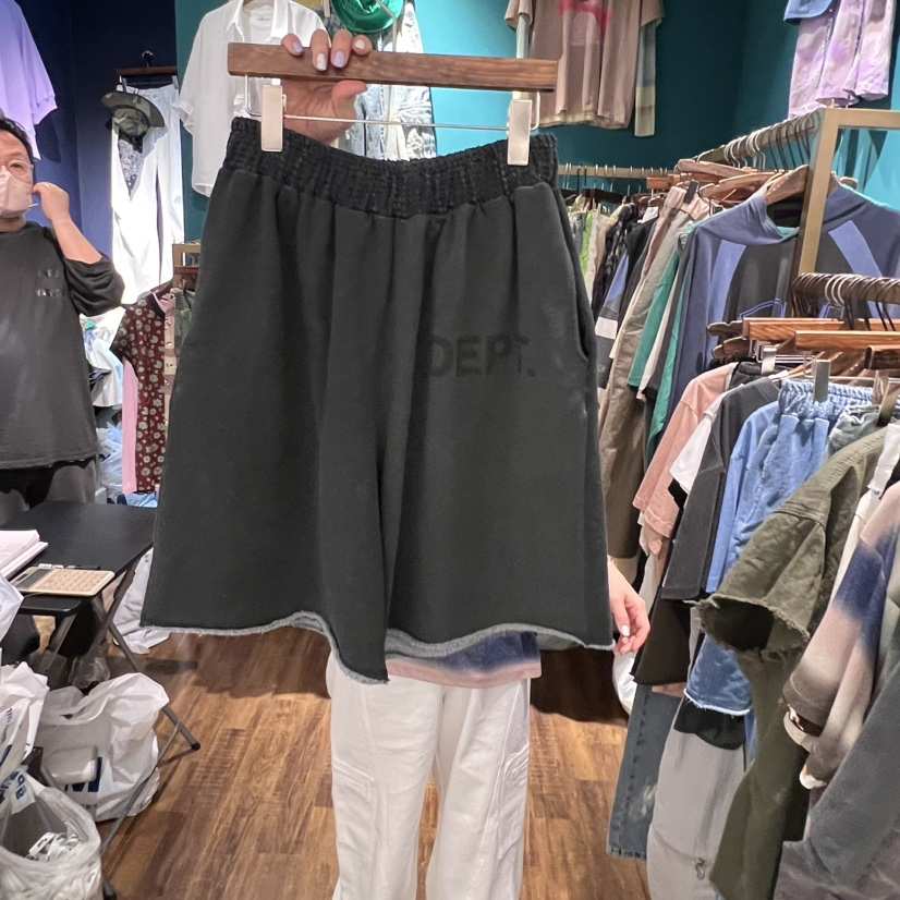 MERCI LINDA韓國直郵女士新品25春夏職業人氣時尚推薦短褲MERCI LINDA短褲