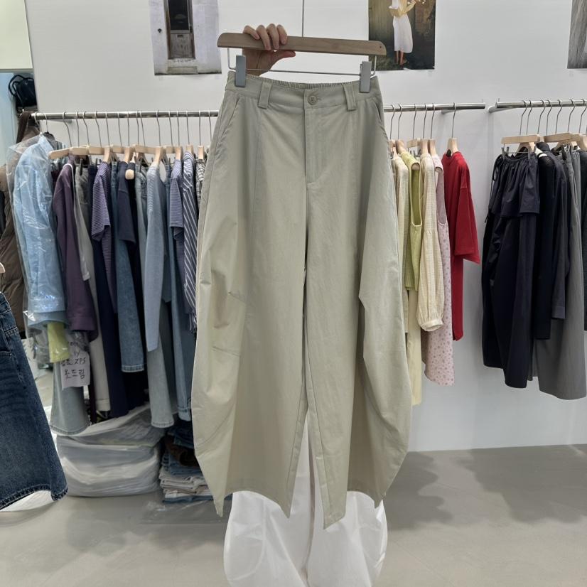 RIVER RAIN韓國代購女士新品職業熱賣推薦時尚人氣休閑休閑褲RIVER RAIN休閑褲