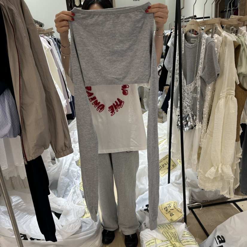 THEMORYPARK東大門代購女士新品熱賣人氣推薦真品時尚長袖T恤THE MORY PARK長袖T恤