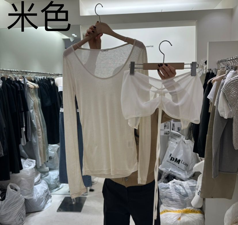 ASHTOE東大門直郵女裝新款推薦25春夏休閑熱賣真品套裝兩件套ASHTOE套裝