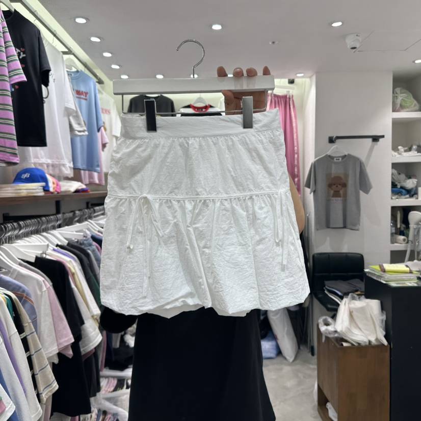 EVE韓國直郵女士新品職業時尚休閑人氣25春夏真品熱賣推薦短裙EVE短裙