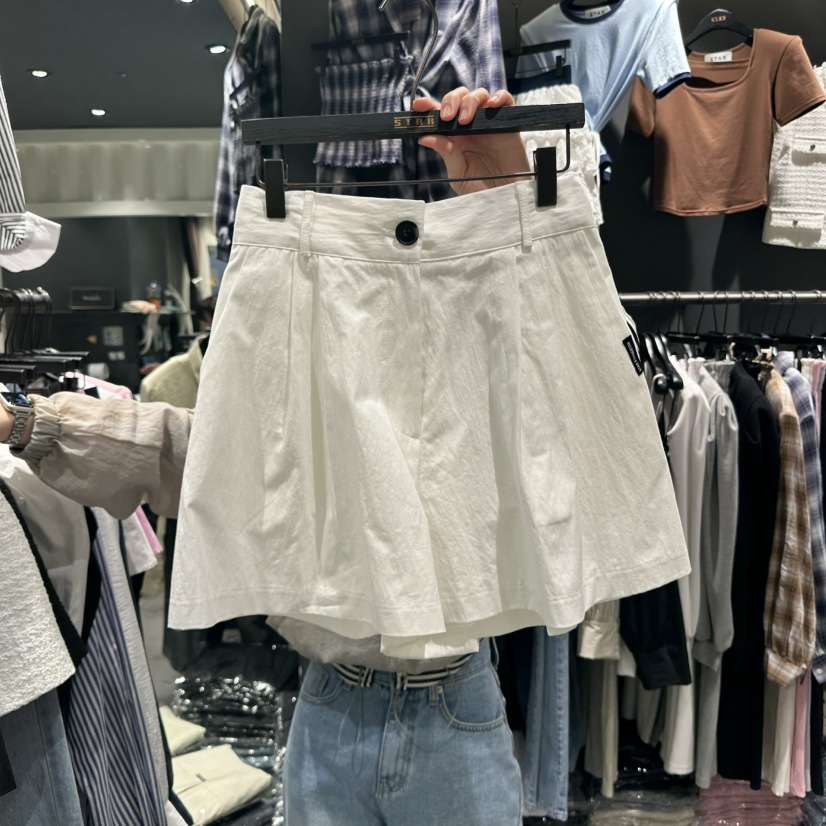 STAR-L東大門實拍女士新款休閑時尚熱賣25春夏推薦人氣短褲STAR-L短褲