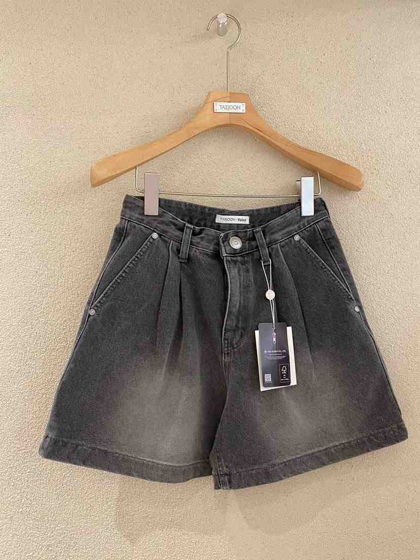 WALNUT/TAEJOON東大門代購女裝新款熱賣人氣推薦職業真品短褲Walunt/TAEJOON短褲