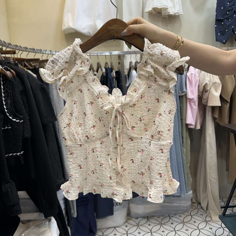 BAMBOLINA東大門直郵女士新品時尚職業熱賣真品人氣吊帶背心BAMBOLINA吊帶/背心
