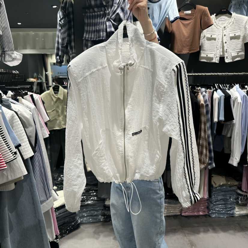 STAR-L東大門直郵女士新款職業真品熱賣25春夏時尚人氣夾克STAR-L夾克