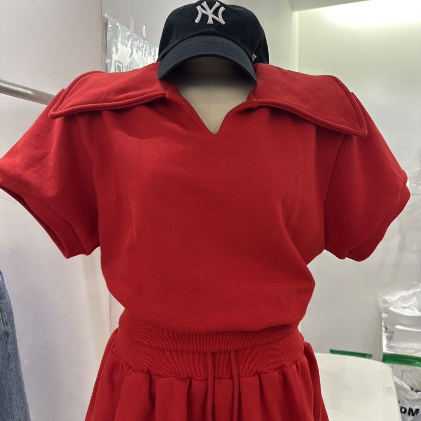 BAIE.38東大門代購女裝新品25春夏休閑職業真品推薦時尚T恤BAIE.38T恤