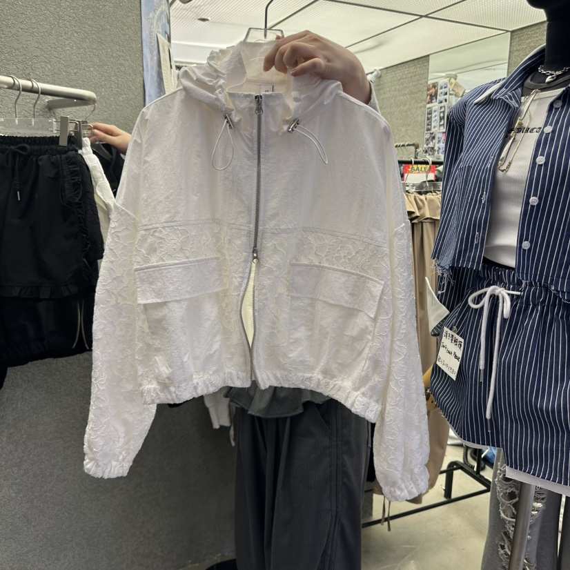 EXIT韓國直郵女士新品時尚真品人氣休閑職業熱賣推薦25春夏夾克EXIT夾克
