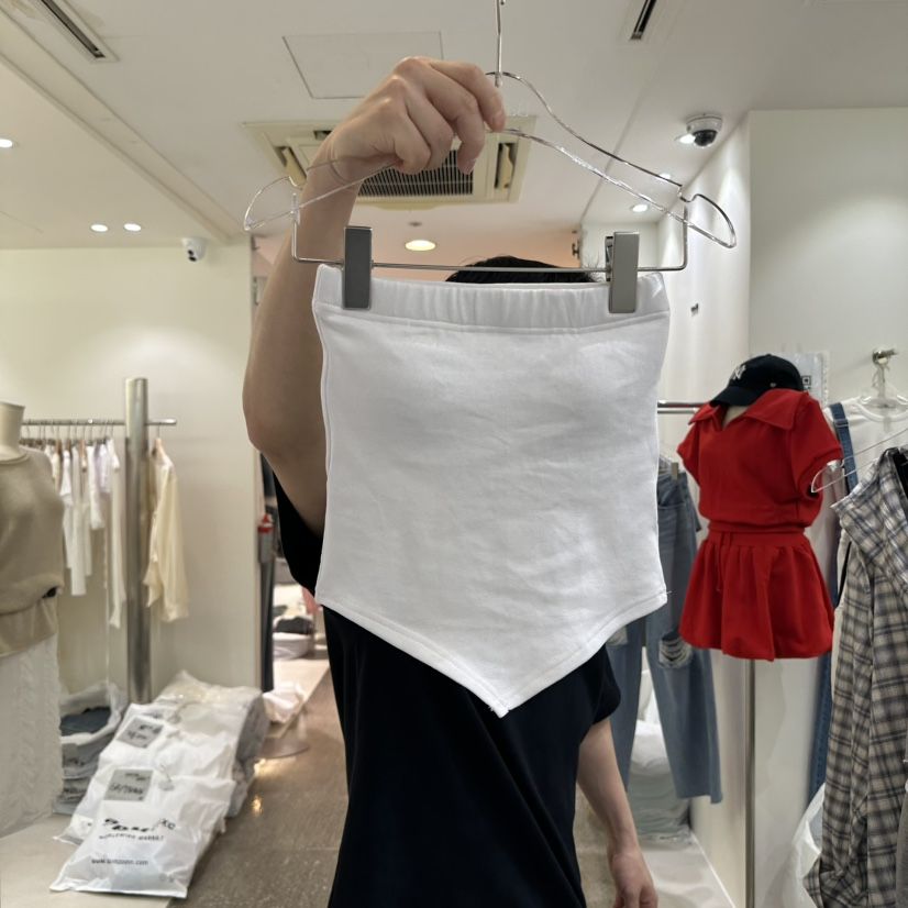 BAIE.38東大門代購女士新款休閑職業時尚25春夏真品吊帶背心BAIE.38吊帶/背心
