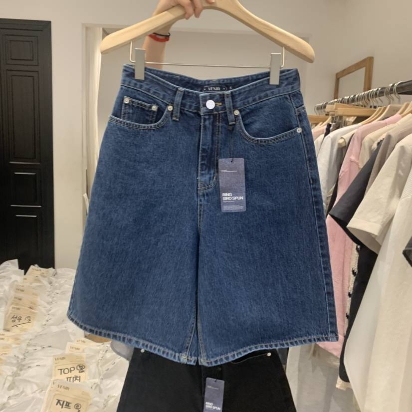 VENIR-a韓國直郵女士新品推薦休閑時尚熱賣人氣職業真品短褲VENIR-a短褲