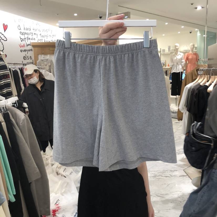 URBANE cloth東大門直郵女裝新款休閑推薦25春夏人氣真品短褲URBANE cloth短褲