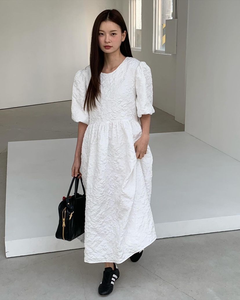 LOVE MY SANTA東大門直郵女士新品休閑人氣推薦時尚連衣裙Santa/LOVE MY SANTA連衣裙