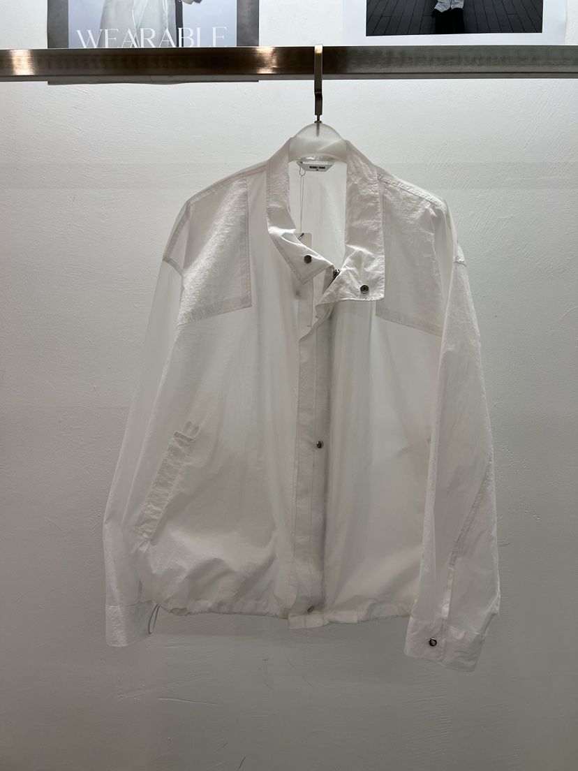 WEARABLE-L東大門代購女士新品25春夏推薦休閑時尚真品夾克WEARABLE夾克